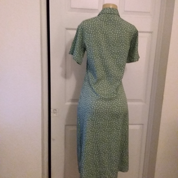 Wednesday's Girl Vintage style Dress - Picture 6 of 13